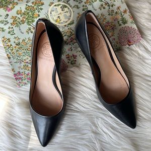 Classic Tory Burch Pumps Size 6